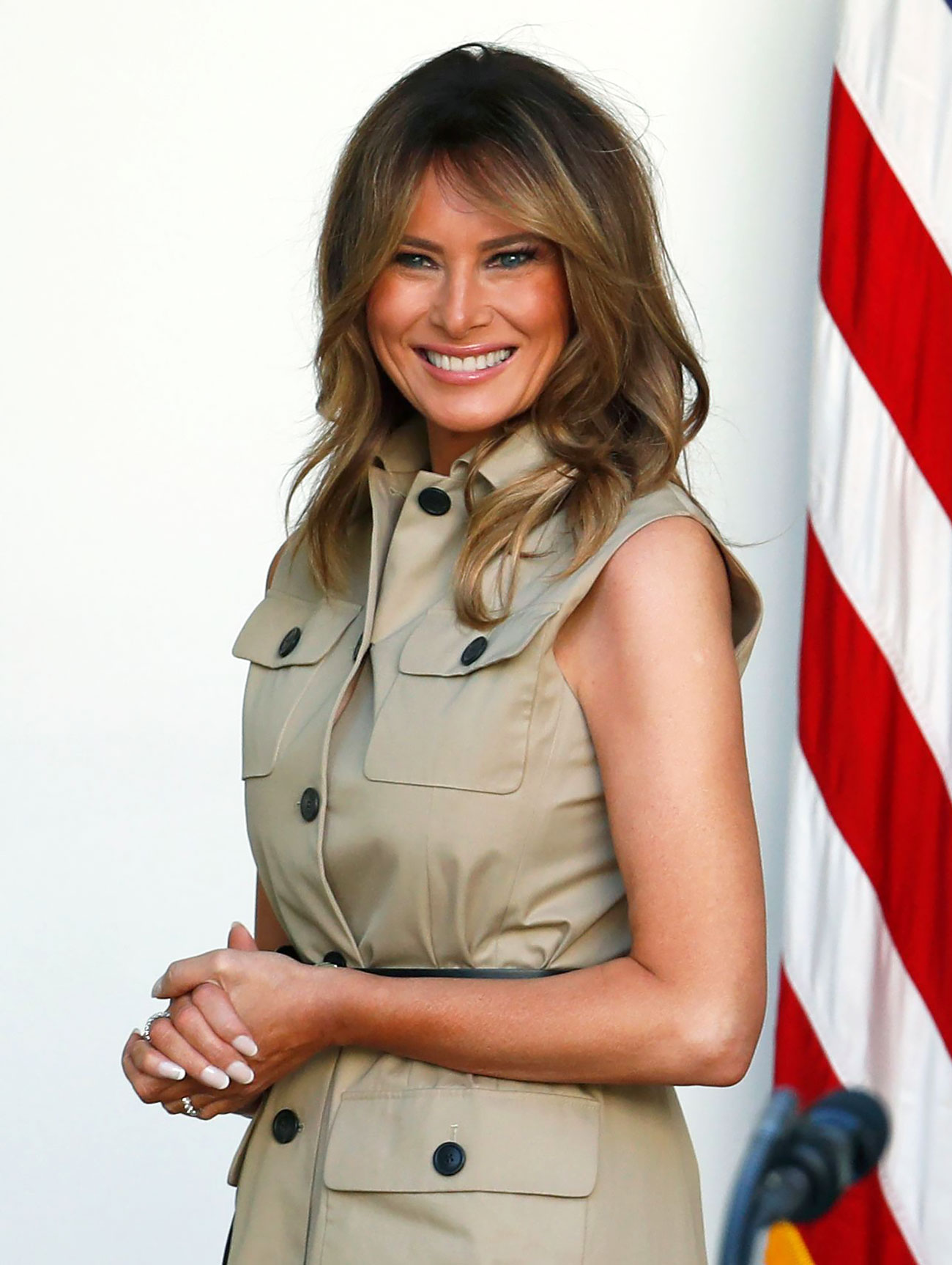 How much does Melania Trump's jewelry cost? - Quora